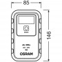 OSRAM POLNILEC AKUMULATORJA / OSRAM 904 OEBCS904 6V/12V 4052899620520 4A
