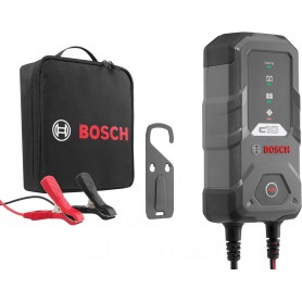 BOSCH POLNILEC AKUMULATORJEV POLNILNIK BATERIJ / SVINČEVIH AKUMULATORJEV C10