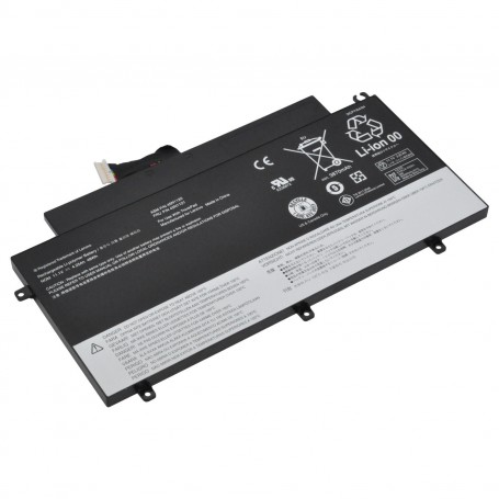 Baterija za Lenovo 45N1120, 45N1122, 45N1123, 45N1121 - 4250 mAh 11.1 V Li-Ion