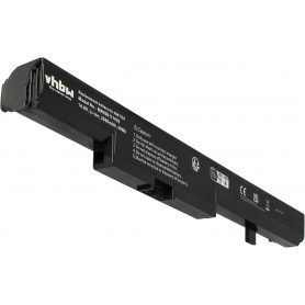 Baterija za Lenovo 45N1184, 45N1185, ASM 45N1182, 45N1183 - 2600 mAh 14.8 V Li-Ion