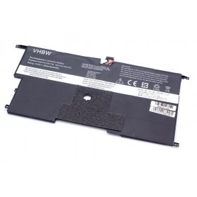 Baterija za Lenovo 45N1700, 45N1701, 00HW002, 00HW00 - 3000 mAh 14.8 V Li-polymer