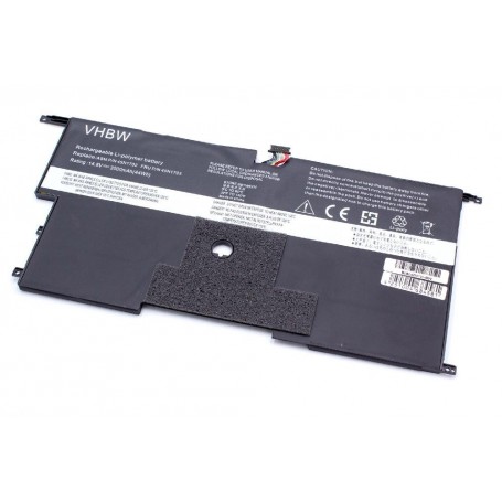 Baterija za Lenovo 45N1700, 45N1701, 00HW002, 00HW00 - 3000 mAh 14.8 V Li-polymer