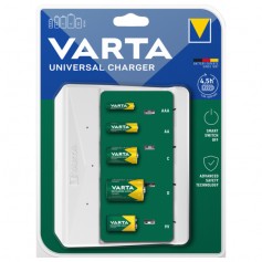 Varta univerzalni polnilnik USB Tip- C