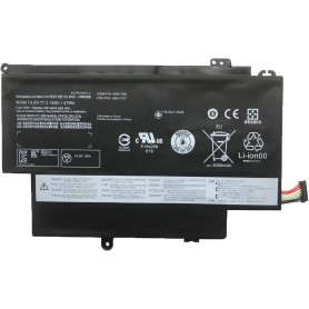 Baterija za Lenovo 45N1707, 45N1706, 45N1705, 45N1704 - 3150 mAh 14.8 V Li-polymer