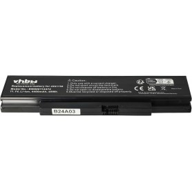 Baterija za Lenovo ThinkPad Edge E550 E550c E555 E560 E565 / 11,1V 4400mAh