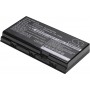 Baterija za Lenovo 4X50K14092, 00HW030, 01AV451, 4ICR18/65-2 - 6400 mAh 14.8 V Li-Ion
