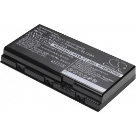 Baterija za Lenovo 4X50K14092, 00HW030, 01AV451, 4ICR18/65-2 - 6400 mAh 14.8 V Li-Ion