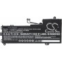Baterija za Lenovo 5B10H13096, 5B10H17229, 5B10H17230, 5B10H13092 - 4550 mAh 7.6 V Li-polymer