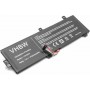 Baterija za Lenovo 5B10K88299, 5B10K87722, 5B10K87720 - 3750 mAh 7.6 V Li-polymer