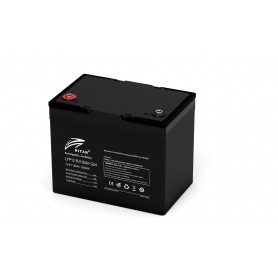 Akumulator LiFePO4  12,8V 100Ah G24 Ritar z ogrevanjem in BT - 3000 ciklov