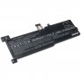 Baterija za Lenovo 5B10Q62138, 5B10Q62139, 5B10Q41211 - 4600 mAh 7.5 V Li-polymer
