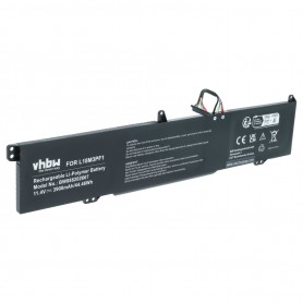 Baterija za Lenovo 5B10T04975, 5B10T04976, 5B10W67336, 5B10W67350 - 3900 mAh 11.4 V Li-polymer