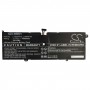 Baterija za Lenovo 5B10T11585, 5B10T11586, 5B10T11686, 5B10W67180 - 7650 mAh 7.7 V Li-polymer
