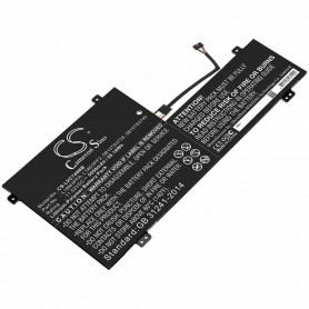 Baterija za Lenovo 5B10T83739, 5B10T83740, L18D3PF2, L18M3PFA - 5050 mAh 11.52 V Li-polymer