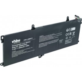 Baterija za Lenovo 5B10W13913, 02DL012, 5B10W13914, 02DL011 - 4800 mAh 11.25 V Li-polymer