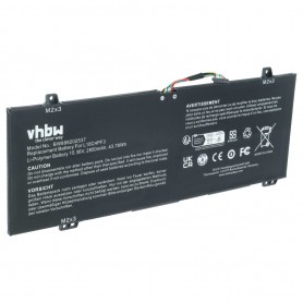 Baterija za Lenovo 5B10W67217, 5B10T09081, 5B10W67194, 5B10T09079 - 2850 mAh 15.36 V Li-polymer