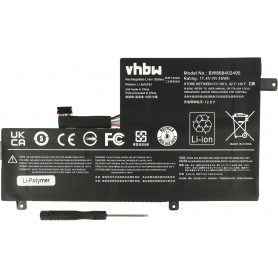 Baterija za  Lenovo 5B10W67247, 5B10K88049, 5B10K88048, 5B10K88047 - 3900 mAh 11.4 V Li-polymer