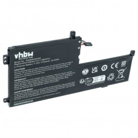 Baterija za Lenovo 5B10W67321, 5B10T26393, 5B10T03404, 5B10T03402 - 3150 mAh 11.25 V Li-polymer
