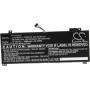 Baterija za Lenovo 5B10W67405, L17C4PF0, L17M4PF0, 5B10R38650 - 2800 mAh 15.36 V Li-polymer