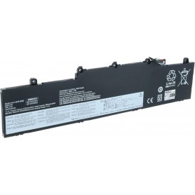 Baterija za Lenovo 5B10X02600, 5B10X02606, L19C3PD5, 5B10X02603 - 3950 mAh 11.34 V Li-polymer