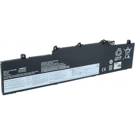 Baterija za Lenovo 5B10X02600, 5B10X02606, L19C3PD5, 5B10X02603 - 3950 mAh 11.34 V Li-polymer