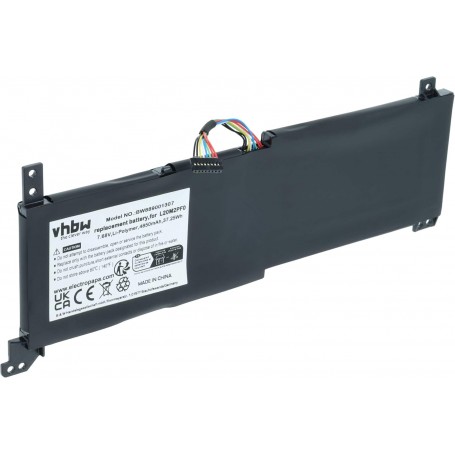 Baterija za Lenovo 5B11B36273, 5B11B36278, 5B11B36280, 5B11B36285 - 4850 mAh 7.68 V Li-polymer
