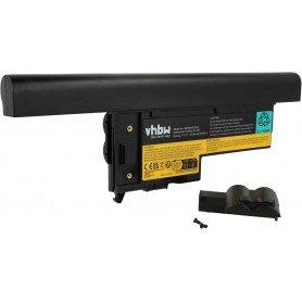Baterija za Lenovo ASM 42t5261, 40Y7001, ASM 92P1170 - 4400 mAh 14.8 V Li-Ion