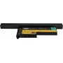 Baterija za Lenovo ASM 42t5261, 40Y7001, ASM 92P1170 - 4400 mAh 14.8 V Li-Ion