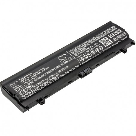 Baterija za Lenovo FRU00NY486, 00NY489, 00NY488, 00NY486 - 4400 mAh 10.8 V Li-Ion