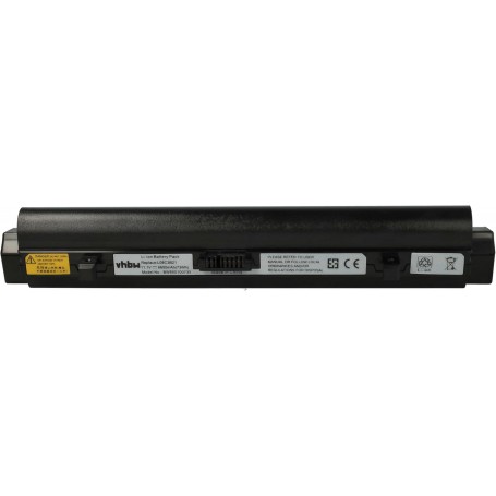 Baterija za Lenovo L08C3B21 - 6600 mAh 11.1 V Li-Ion