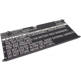 Baterija za Lenovo L10M4P12, 121500093 - 3600 mAh 14.8 V Li-polymer