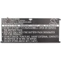 Baterija za Lenovo L10M4P12, 121500093 - 3600 mAh 14.8 V Li-polymer