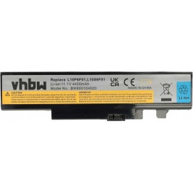 Baterija za Lenovo IdeaPad Y470 Y570 Y570A Y570N / 11,1V 4400mAh