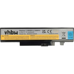 Baterija za Lenovo IdeaPad Y470 Y570 Y570A Y570N / 11,1V 4400mAh