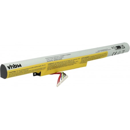 Baterija za Lenovo L12S4E21, L12M4K01, L12M4F02, L12M4E21, L12L4K01 - 2200 mAh 14.4 V Li-polymer