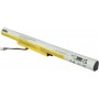 Baterija za Lenovo L12S4E21, L12M4K01, L12M4F02, L12M4E21, L12L4K01 - 2200 mAh 14.4 V Li-polymer