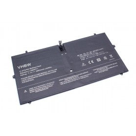 Baterija za  Lenovo L13M4P71, 5B10K10181, 121500267, 121500264 - 5800 mAh 7.7 V Li-polymer
