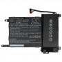 Baterija za Lenovo L14M4P23, L14L4P23, L14S4P22 - 4000 mAh 14.8 V Li-polymer