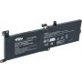 Baterija za L16C2PB2, L16L2PB1, L16L2PB2, L16L2PB3 - 3900 mAh 7.5 V Li-polymer