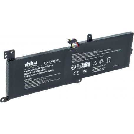 Baterija za L16C2PB2, L16L2PB1, L16L2PB2, L16L2PB3 - 3900 mAh 7.5 V Li-polymer