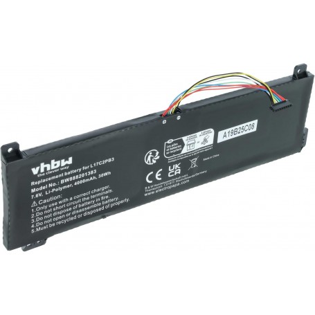 Baterija za Lenovo V330-15 4000 mAh