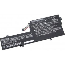 Baterija za  Lenovo L17M3P61, L17L3P61, L17C3P61 - 3100 mAh 11.52 V Li-polymer