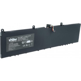 Baterija za Lenovo L18M4P71, 5B10W13900, 01YU99, 01YU911 - 5000 mAh 15.4 V Li-polymer
