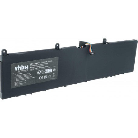 Baterija za Lenovo L18M4P71, 5B10W13900, 01YU99, 01YU911 - 5000 mAh 15.4 V Li-polymer