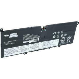 Baterija za Lenovo L19C4PH2 - 7750 mAh 7.68 V Li-polymer