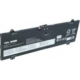 Baterija za Lenovo L19L4PDC, L19C4PDC, L19M4PDC - 4600 mAh 15.36 V Li-polymer