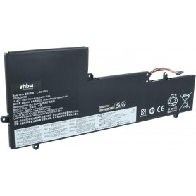 Baterija za Lenovo L19M4PF5, L19C4PF5, 5B10W65281, 5B10W65278 - 4500 mAh 15.44 V Li-polymer