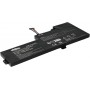 Baterija za Lenovo SB10K97576, 01AV420, 01AV419, 01AV489, 01AV421 - 2050 mAh 11.25 V Li-polymer