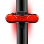 everActive TL-X5R Night Rider – polnilna zadnja LED luč za kolo