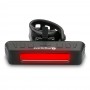 everActive BL-150R DualBeam – polnilna 2-v-1 LED luč za kolo